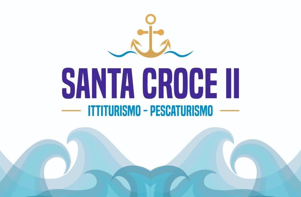 Отель Ittiturismo S.Croce Теулада Экстерьер фото